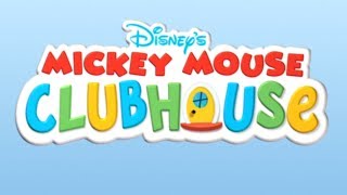 Mickey Mouse Clubhouse Theme Song | @disneyjr