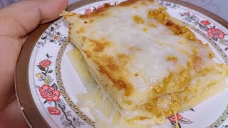 Lasagna delicious recipe | 千層麵食譜 | Try it kitchen