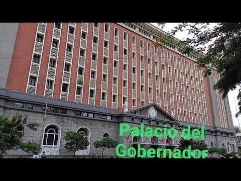 Palacio del Gobernador & Plaza de Roma, Intramuros | Nalyn's Journey