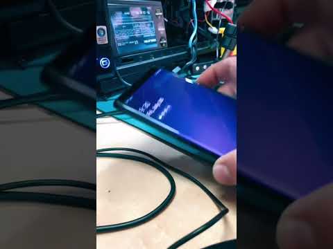 BREAKING PASSCODE ON A SAMSUNG PHONE