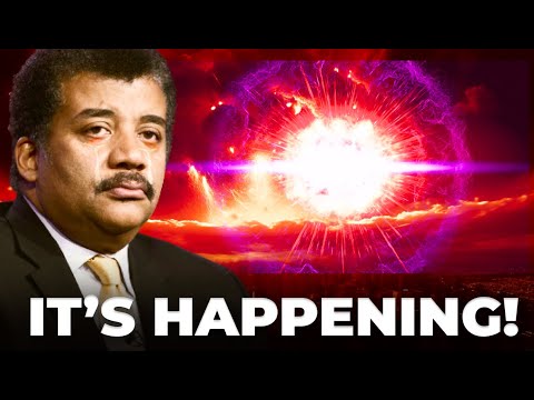 NeilDegrasse Tyson Reveals Betelgeuse Star Explosion Will Make DIRECT Impact In 2 Weeks!