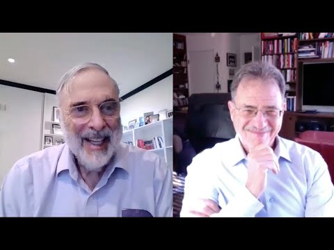 Dialogue over Differences with Larry Diamond and James Fishkin