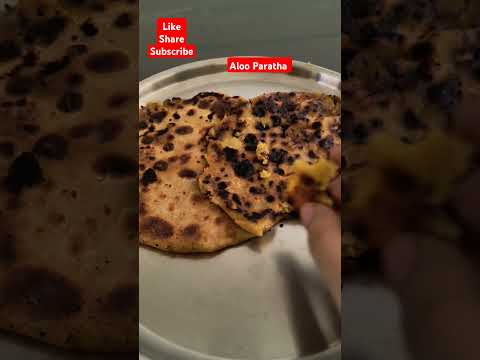 Aloo Paratha #alooparatha #youtubeshorts #food #shortvideo #foodshorts #paratha #breakfast