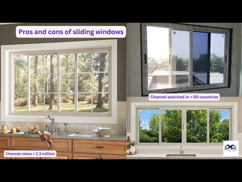 Pros and cons of sliding windows | Sliding Windows: Your Guide to Benefits & Uses