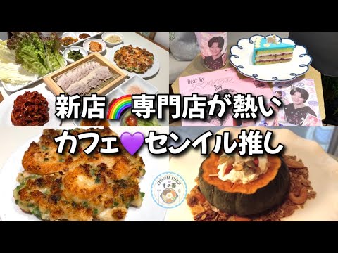 【新大久保グルメ】イケメン通りにポッサム専門店誕生！チヂミもチュクミも美味かった