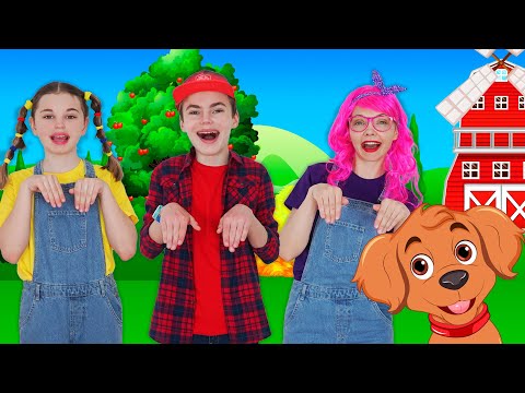 BINGO 🐕 more Nursery Rhymes & Baby Song