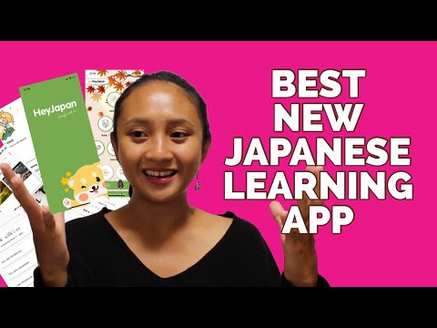 Let me tell you why this is the BEST new Japanese learning app out there