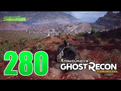 Ghost Recon Wildlands Ep 280 - Finishing Media Luna (finally)