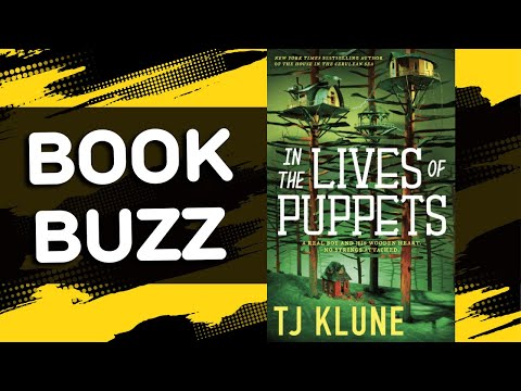 Book Buzz: In The Lives Of Puppets