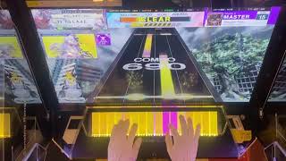 【CHUNITHM】Disruptor Array (MASTER) SSS