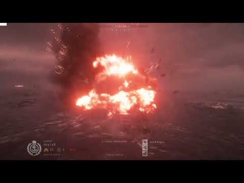 Battlefield 1 - Bro Lan Heligoland Bight and Zeebrugge