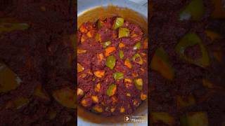 😋 #mango pickle #avakaya #mamidikayapachadi #mango #pacchadi #avakayapachadi #shorts #viral