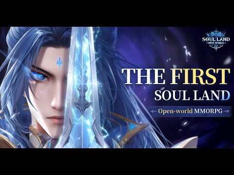 🔴 [Soul Land: New World]| Day 1