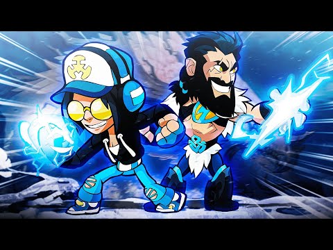 The ULTIMATE Duo in Brawlhalla