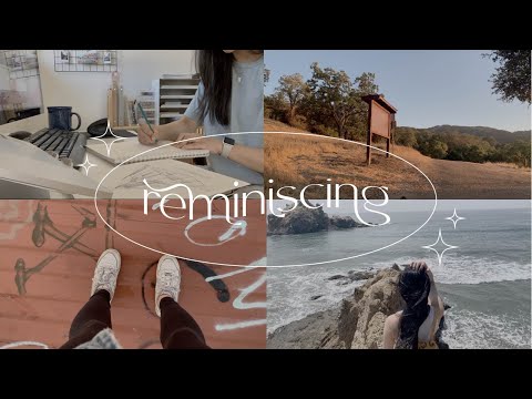 Reminiscing – a vlog from the end of summer ♡