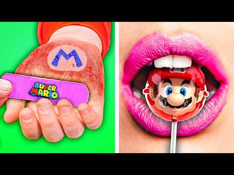 Mario’s Top 5 Parenting Tricks: Save the Day with DIY Magic and Family Fun!  by CoCoGo!