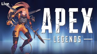 【遊戲】APEX - 突發：為什麼突發？因為我只是想讓你們看我新委託的角色框www 專心跟慕晴的扳手爬分～🦁️