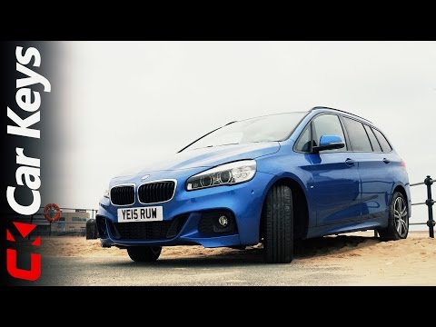 BMW 2 Series Grand Tourer 2015 review - Car Keys