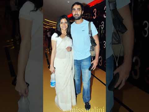 Konkona Sen Sharma wadding and family beautiful pictures #shorts #song