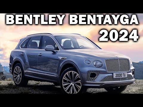 Bentley Bentayga 2024: Step Into a World of Unmatched Opulence – First Look #LuxurySUV #BentleyMotor