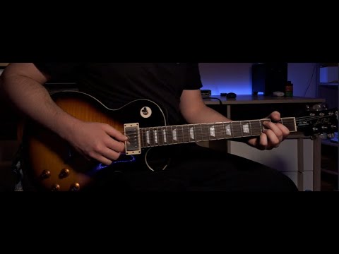 Guns N' Roses - Knockin' On Heaven's Door - Guitar Cover/Improv