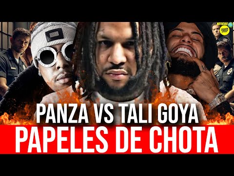 FUERTE: LOS DIABLOS EN PROBLEMAS! PAPELES DE CHOTA! JEFE DE SLAYTER CONFRONTA A TALI GOYA EN LIVE!