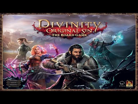 Divinity: Original Sin - Shipwreck