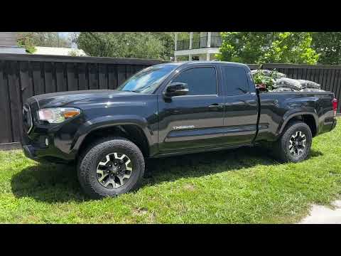 The Only Toyota Tacoma Review You Need To Watch