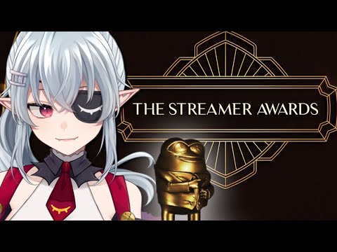 Reviewing the Candidates for The Streamer Awards 2024