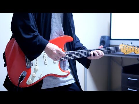 CUT / 神山羊 ギター弾いてみた Guitar Cover