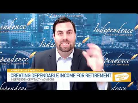 Independence Wealth Advisors - Income Planning 050321