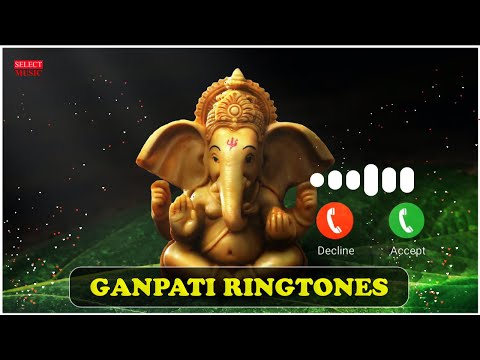 Ganpati Ringtones | Top 10 Best Ganesh Ringtones | Download Link 👇