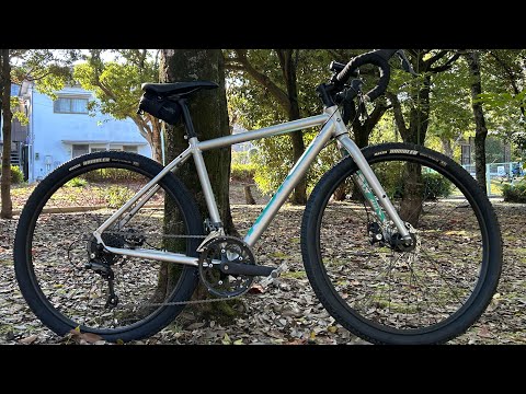 KONA ROVE ALに乗ってみた感想