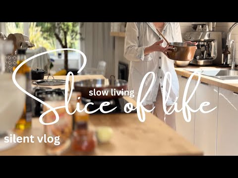 14. A peaceful day in my life. Easy & simple dinner.  Slow living in the countryside. Spring vlog.