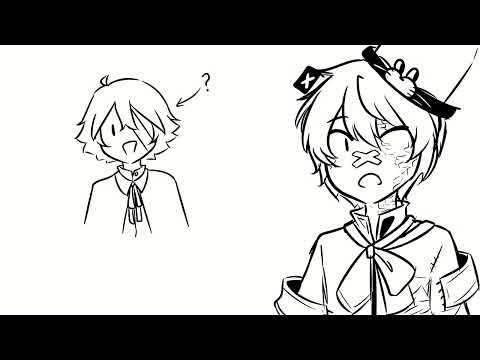 【Talkloid】What's Under Oliver's Bangs【Fukase, YOHIOloid】