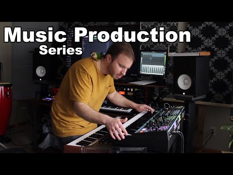 Music Production Series - Should Have Stayed Part 1