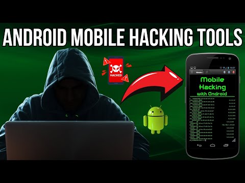 Mobile Hacking Tools Top 10 Advanced Hacking 2025 | Cyber World YT