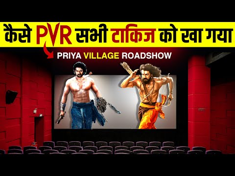 How PVR Changed Movie Theater Industry 📽️ PVR Success Story | Ajay Bijli Biography in Hindi