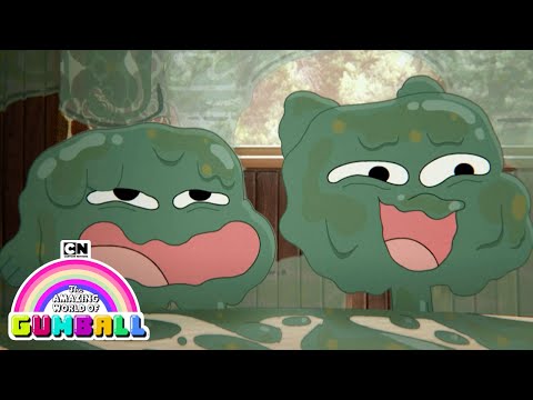 Worst Babysitters Ever! | Gumball | Cartoon Network