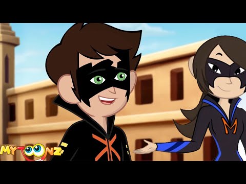 Kid Krrish Hindi | Adventures of  Superhero Kid Krrish  | Best Cartoon Movies 2022 | #kidscartoon