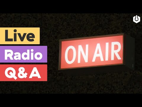 Live Radio Q&A | Radio.co Demo