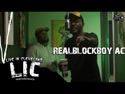 Realblockboy Ac - On Nat Corner | Mic Drop | with @LawaunFilms