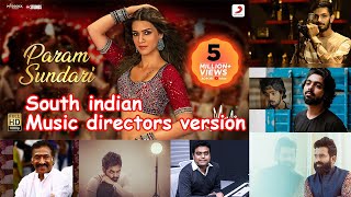 Parama sundari song south indian music directors version | parama_sundari_song |