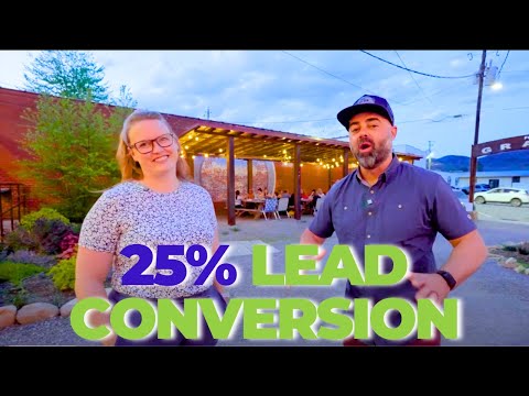 25 Percent Lead Conversion with This Simple Event Tip