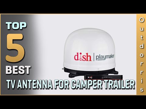 Best TV Antenna for Camper Trailer 2023 | Top 5 TV Antenna for Camper Trailer