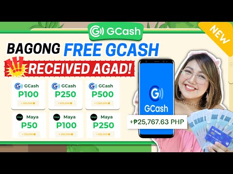 PAANO?? P100 LIBRE GCASH PER DAY | JUST OPEN APP AND CLAIM CASH DAILY | NO INVITE: GCASH SAHOD