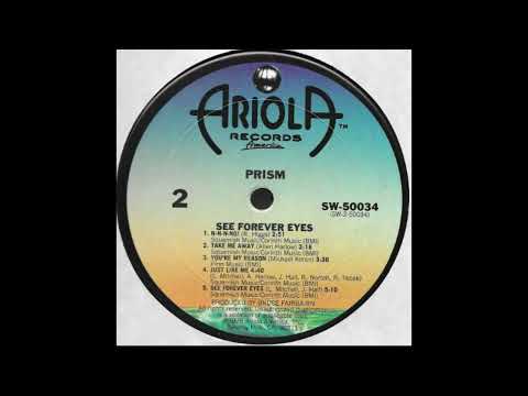 Prism - See Forever Eyes (1978)