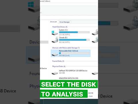 How to recover lost data from a Linux file system #shorts #short #shortsvideo #shortvideo