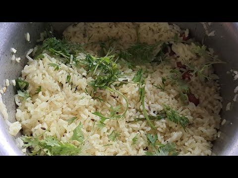 LEMON Rice Recipe Home Style ....! Testy Testy LEMON RICE