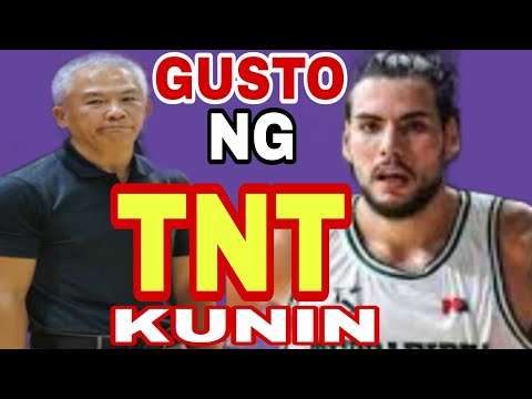 CHRISTIAN STANDHARDINGER GUSTO NG TNT TROPANG GIGA